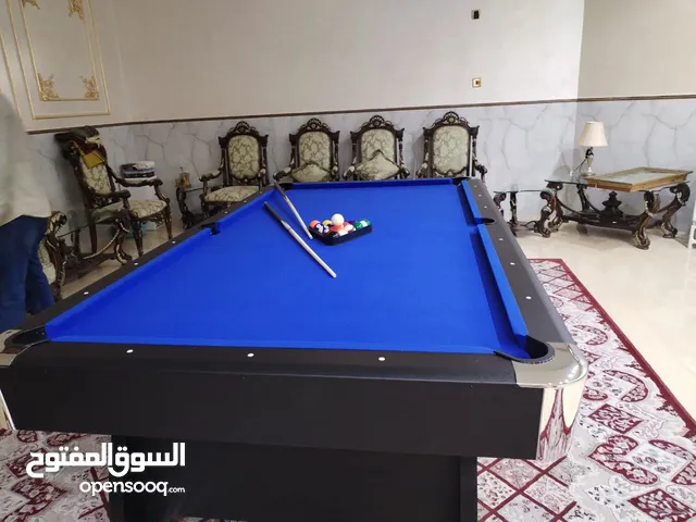 Billard Table & table  tennis