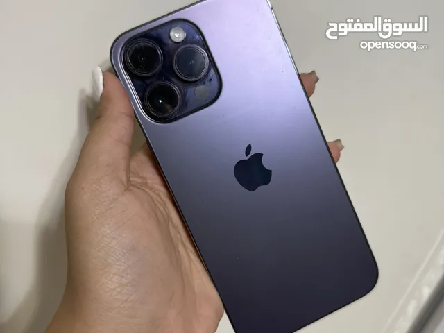 ايفون 14 برو ماكس 256