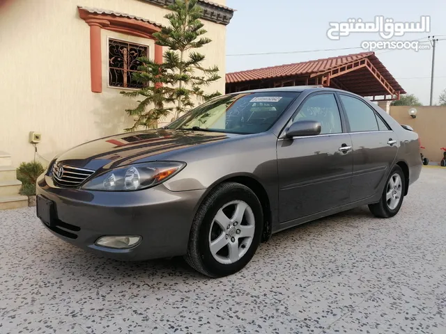 Toyota Camry XLE in Zawiya