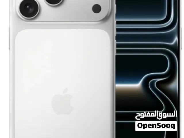 Apple iPhone 17 Pro Max 256 GB in Al Sharqiya