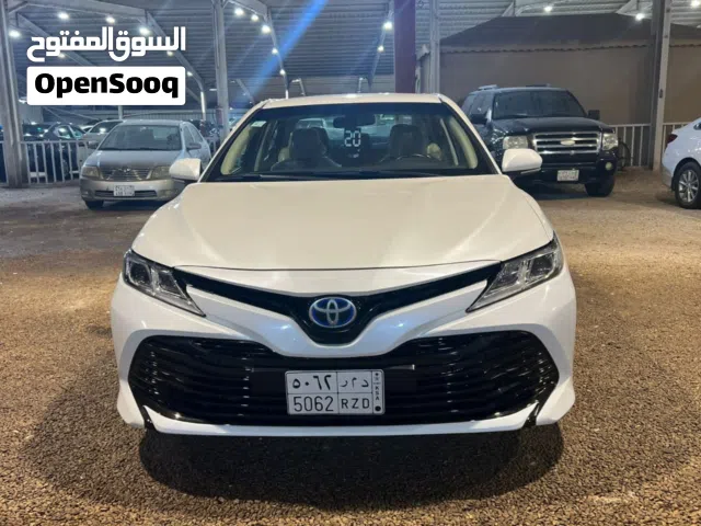 2020, تويوتا, كامري, GLE