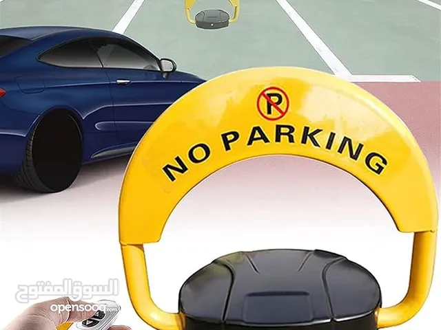 parking barrier