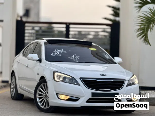 Used Kia Cadenza in Tripoli