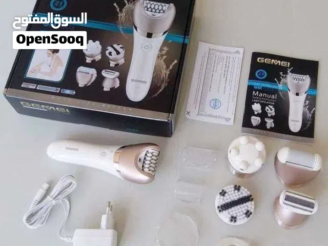 أفضل براون بلا منازع   ماكينة GEEMY 5 in 1  تغنيك عن 5 ماكينات