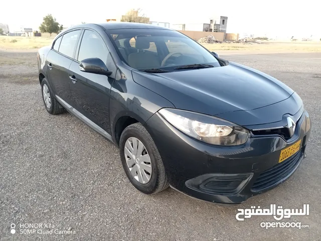 Renault Fluence 2015 in Al Batinah