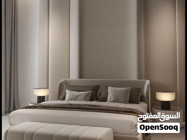 Tafseel bed with Mattress