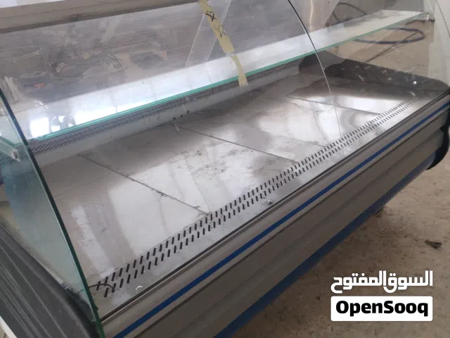 ثلاجه عرض ممتازه