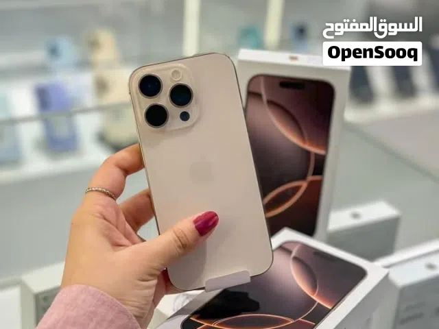 ايفون 16برو ماكس حالة بطاريه 90  سعر 8000تحويل او كاش