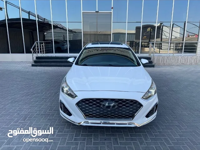 سوناتا للبيع او للبدل ع كيا 4000