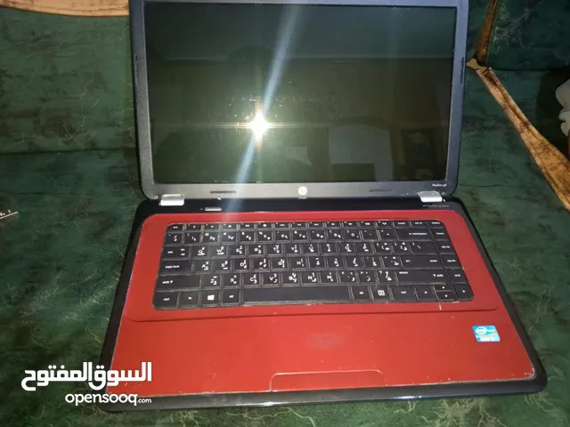 لاب توب hp