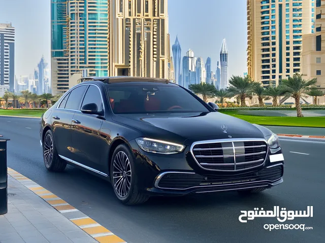 AED 5,000 per month / 2022 Model / 3.0L Diesel engine / Fully loaded