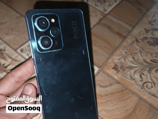 Xiaomi PocophoneX5 Pro 256 GB in Basra