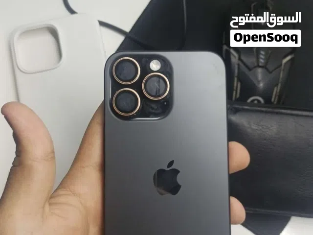 آيفون 16برو ماكس للبيع بحاله الوكاله