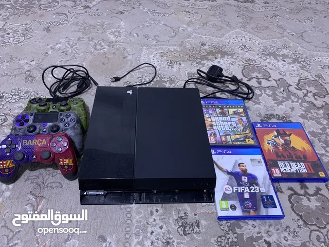 PlayStation 4 PlayStation for sale in Basra