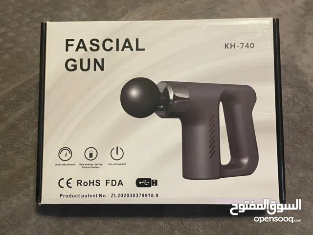 مسدس تدليك العضلات KH-740 جهاز مساج احترافي قابل للشحن