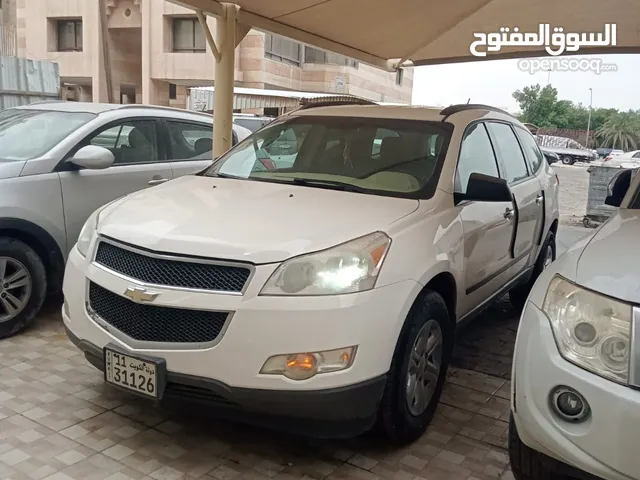 Used Chevrolet Traverse in Farwaniya