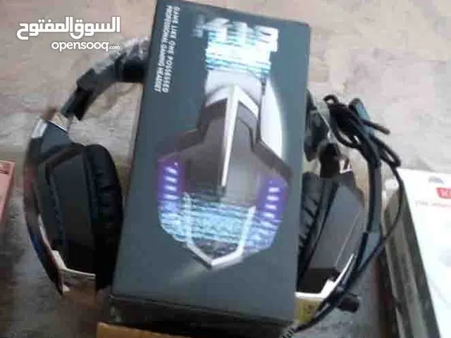 Gaming PC Gaming Headset in Amman