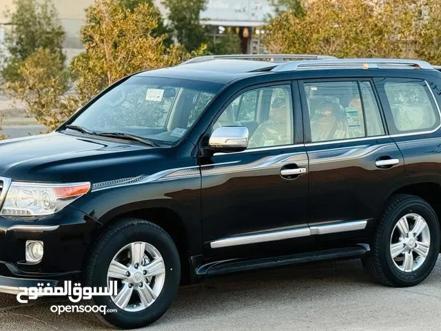 Used Toyota Land Cruiser in Basra