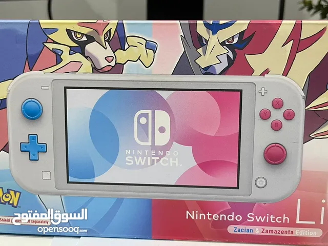 Nintendo Switch Lite Nintendo for sale in Al Ahmadi