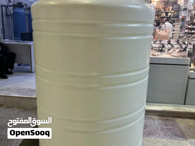 تنك مياه شفاف صحي 2000 لتر