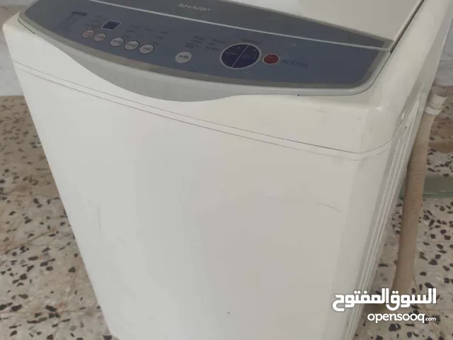 Sharp 9 - 10 Kg Washing Machines in Misrata
