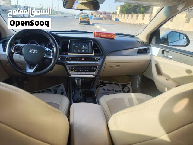 2019 هيونداي سوناتا Limited