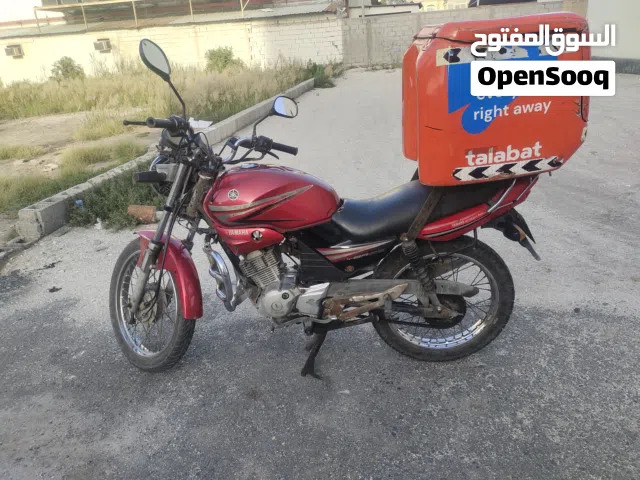 Yamaha YBR  125 cc 2016