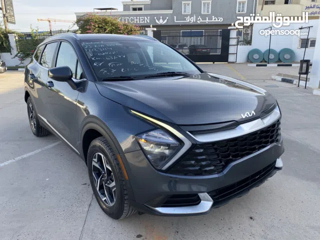 Used Kia Sportage in Tripoli