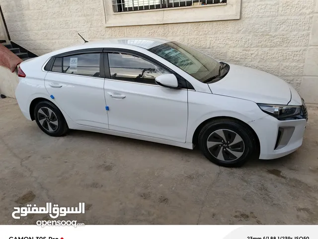 Used Hyundai Ioniq in Irbid