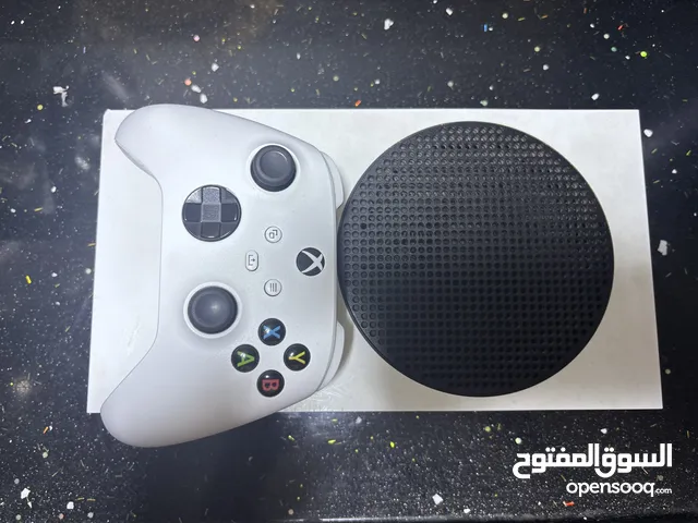 اكس بوكس سيريس اس 512GB استعمال قليل