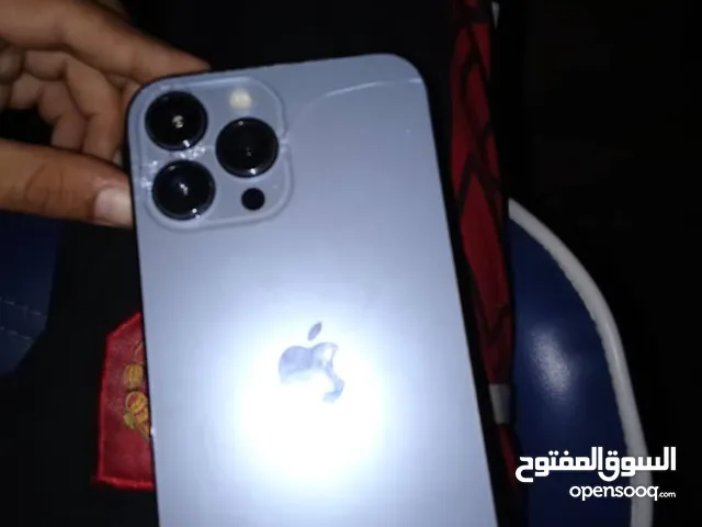 Apple iPhone 13 Pro Max 256 GB in Benghazi