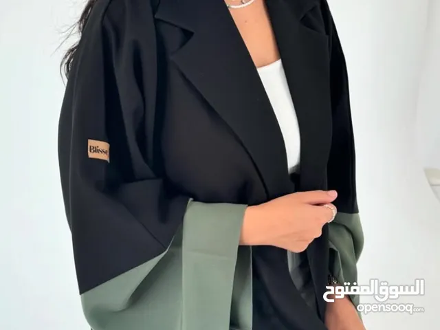 Black abaya