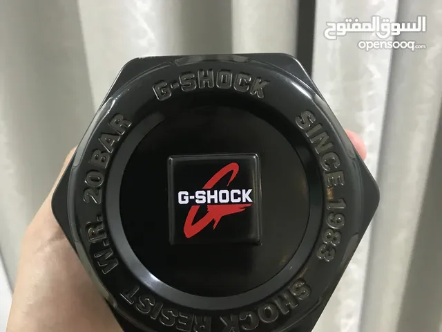 G-shock casio watch
