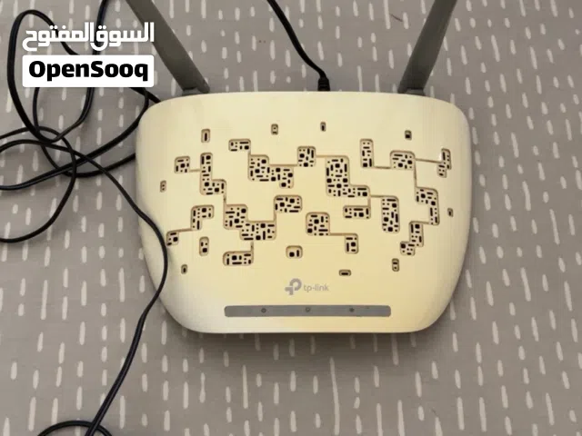للبيع مودم او راوتر نظيف واستعمال بسيط جدا