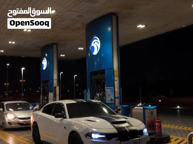 2017 دودج تشارجر SXT