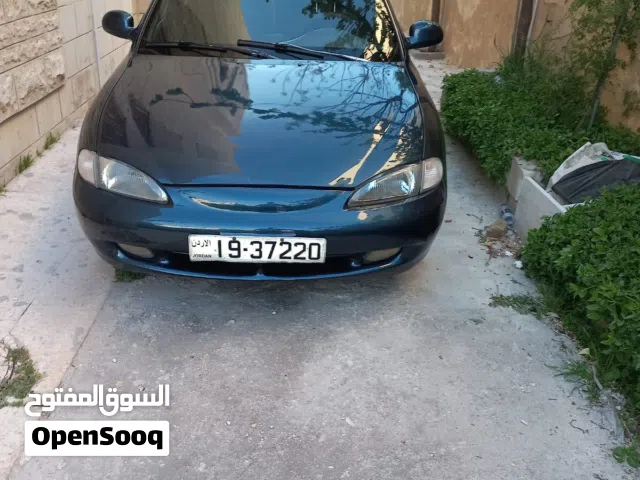 1996 هيونداي افانتي Standard