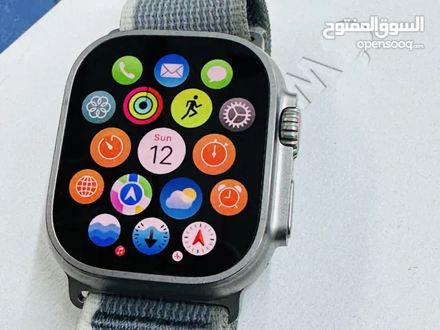 Apple Watch ultra 2
