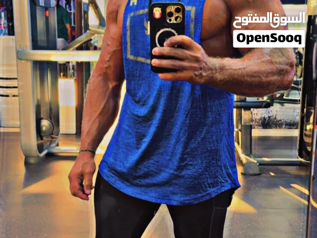 مدرب رياضي شخصي محترف