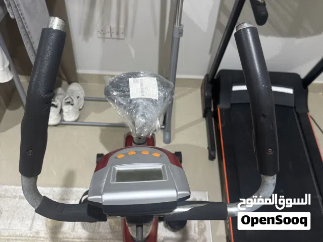 عندي جهازين للبيع جهاز كارديو وجهاز سيكل تقويه ركبه او رياضه فتره رمضان ف بيت بسعر يرضيك