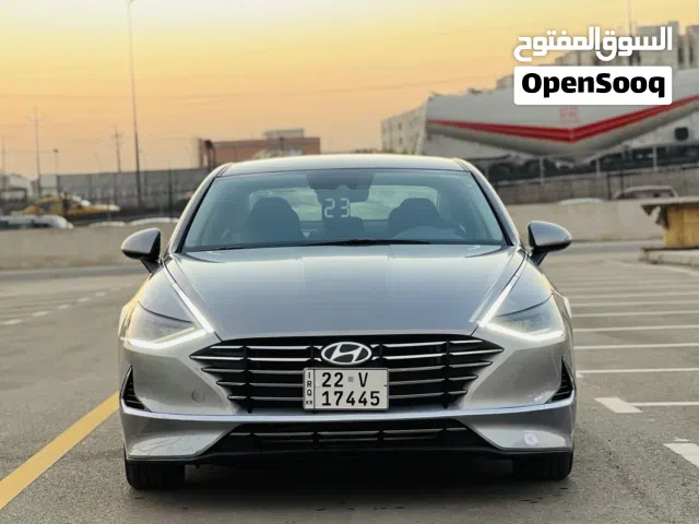 Used Hyundai Sonata in Baghdad
