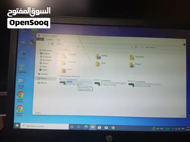 Windows MSI  Computers  for sale  in Amman