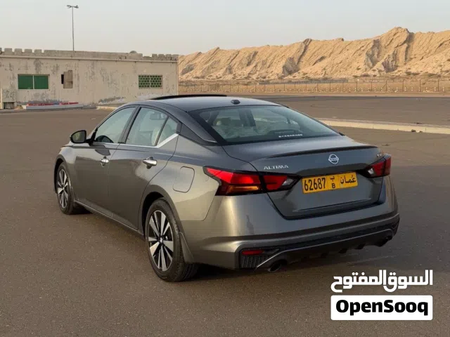 للبيع التيما 2019 sv الفل اوبشن ممتازه جدآ