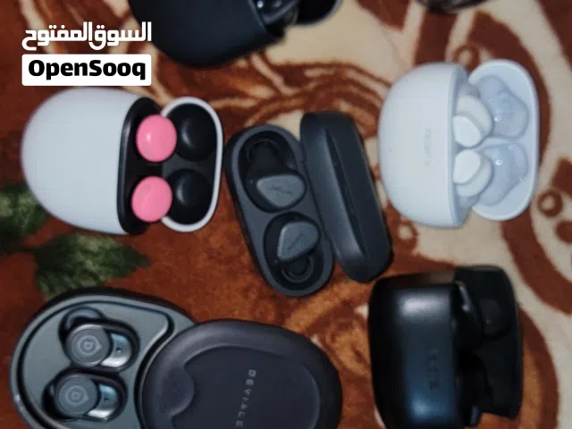 سماعات اذان Bose _JBL_ google_ realme_ Jabra