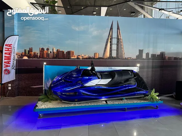 YAMAHA WATER VEHICLE GP1800A 2024 BLUE For Sale