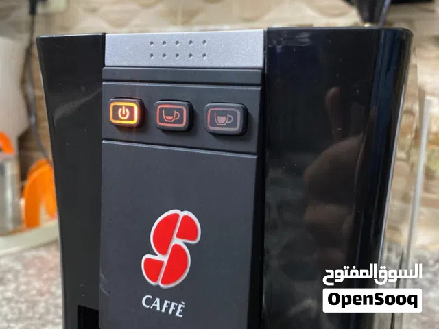 ماكينة اسبريسو الايطالية من شركة CAFE