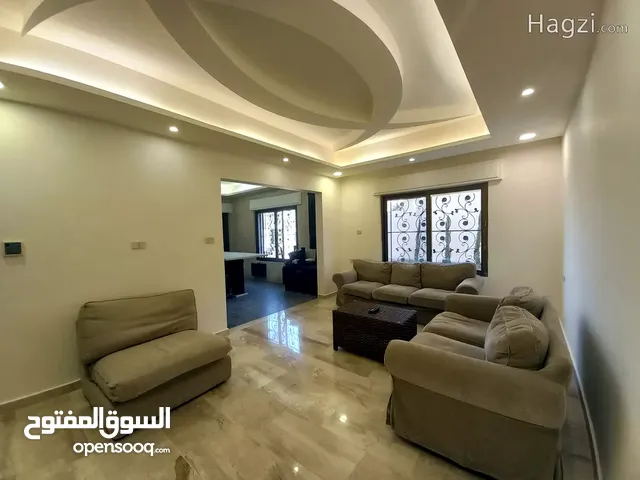 171 m2 3 Bedrooms Apartments for Rent in Amman Khalda