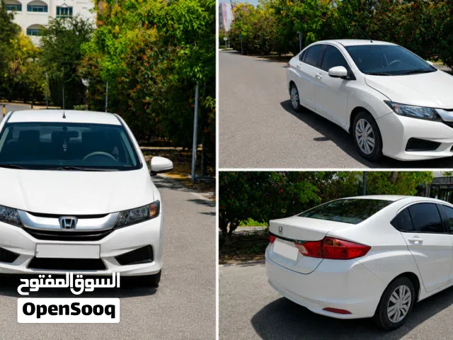 2017 Honda City Standard