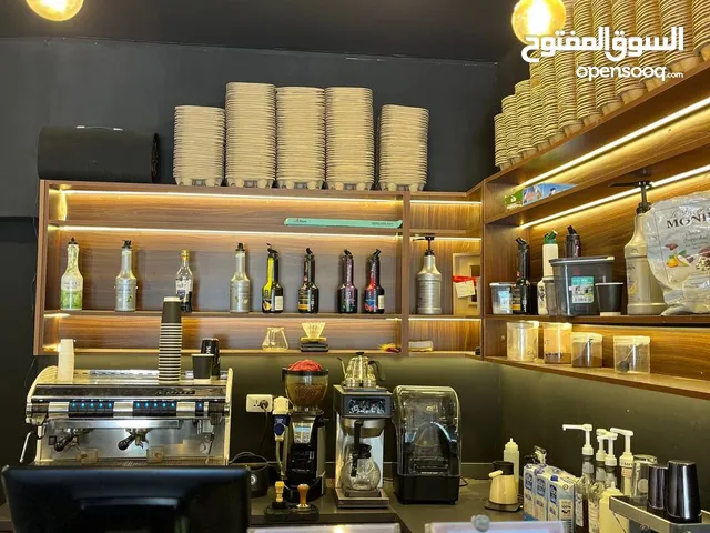 كوفي هاوس للبيع مقابل جامعه البلقاء التطبيقية