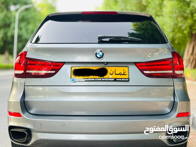 BMW x5 GCC INCREDIBLE