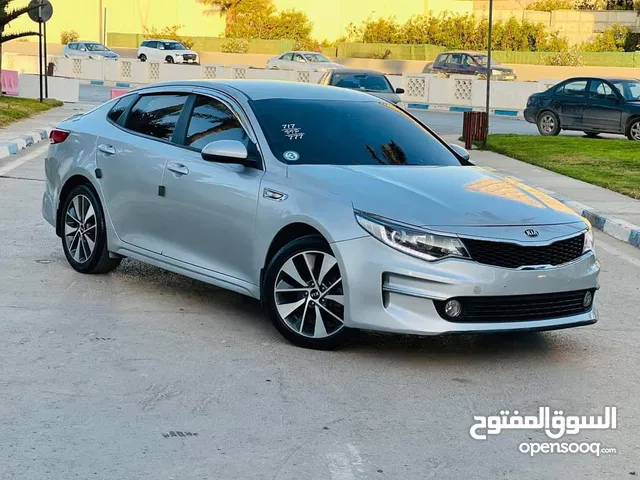 New Kia K5 in Qasr Al-Akhiar